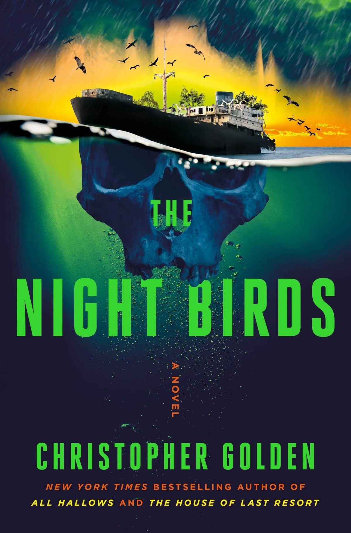 The night birds