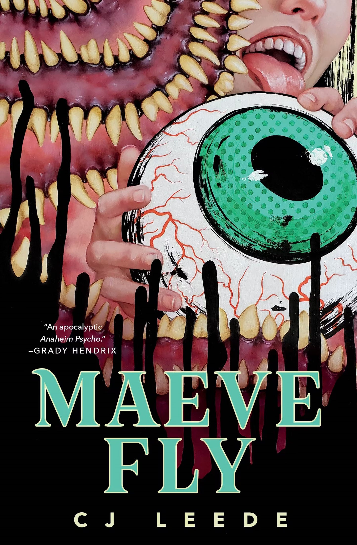 Maeve Fly, C.J. Leede