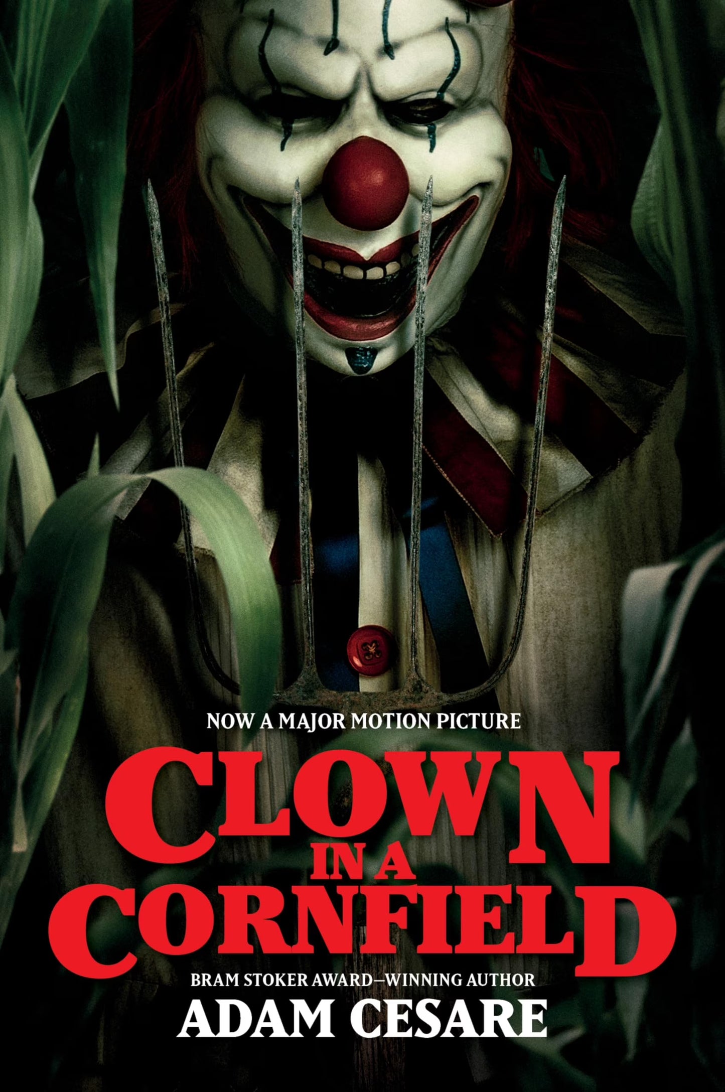Clown In A Cornfield (movie tie-in edition)