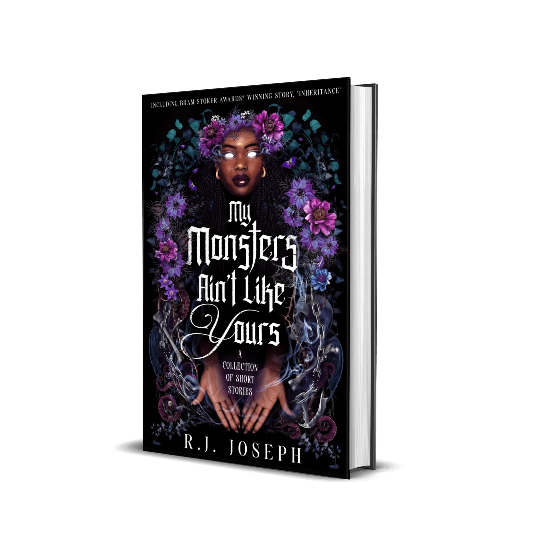 My Monsters Ain't Like Yours