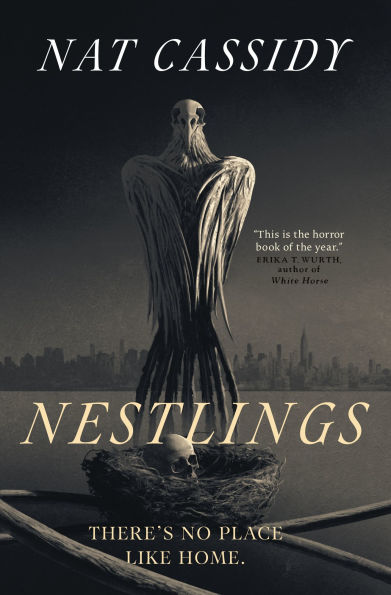 Nestlings, Nat Cassidy