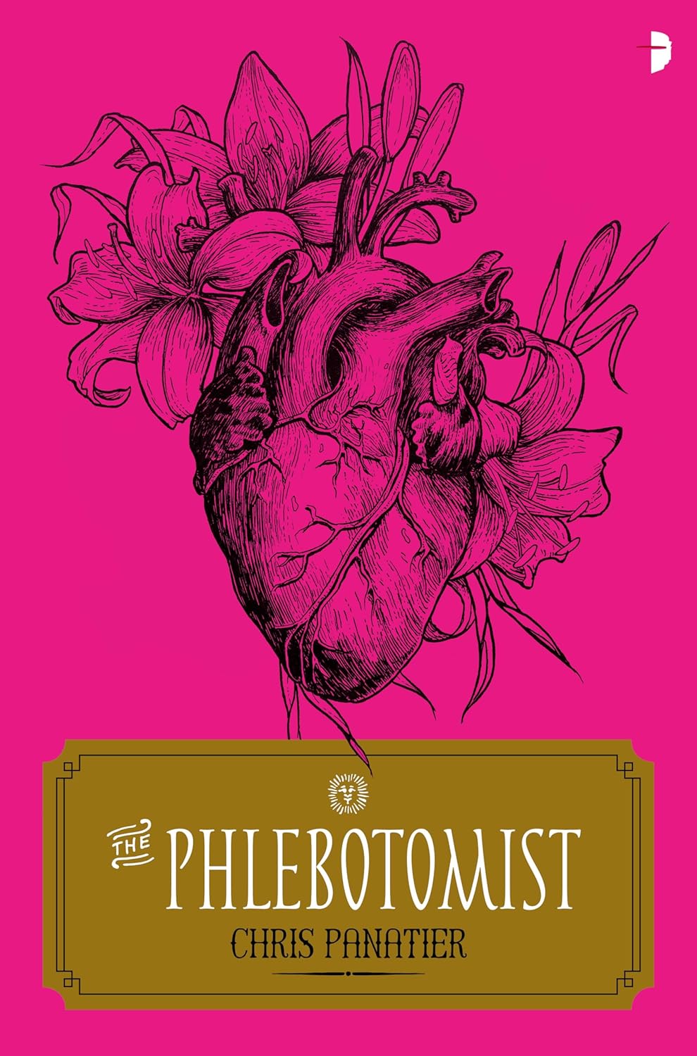 The Phlebotomist, Chris Panatier