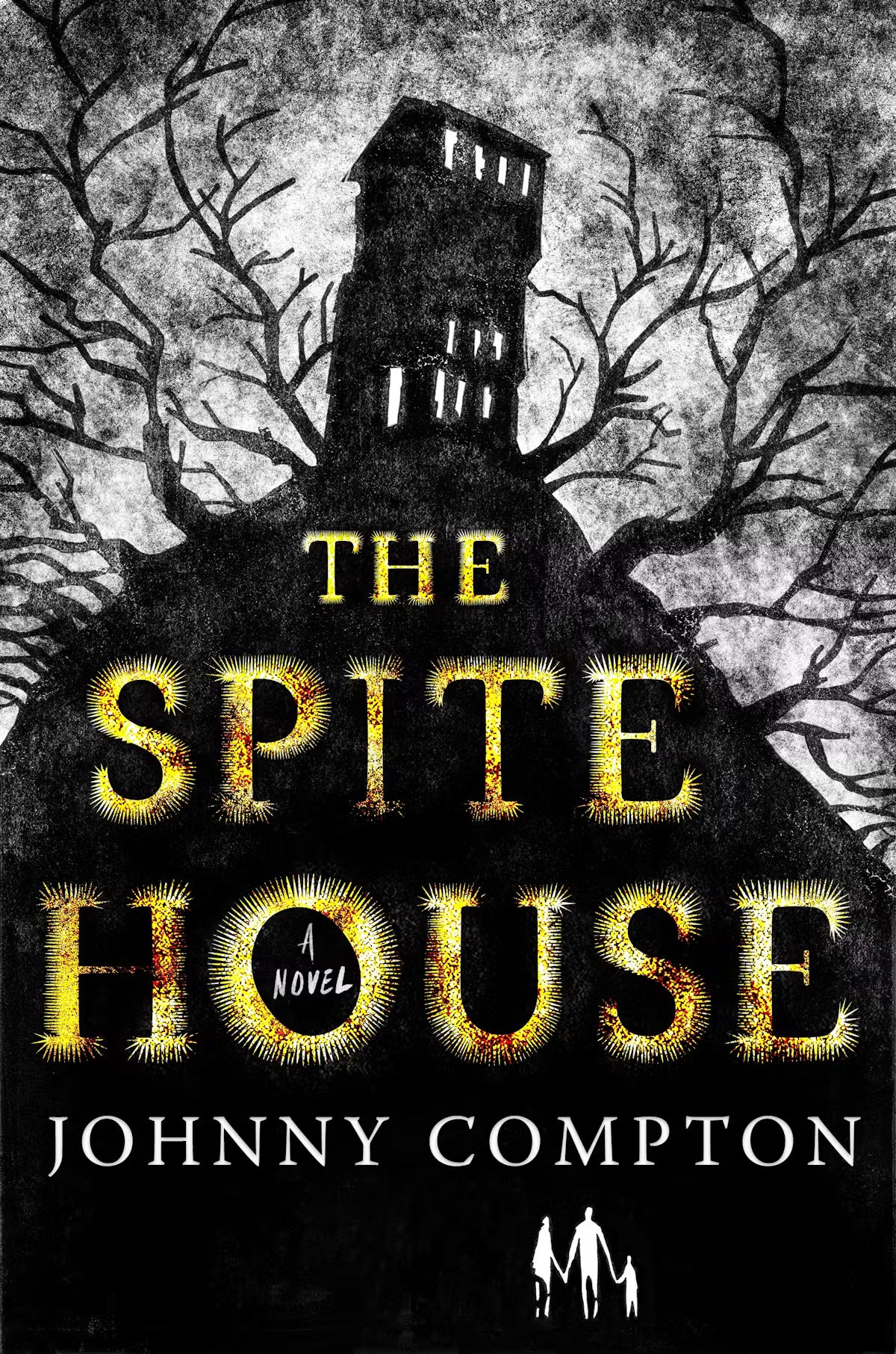 The Spite House, Johnny Compton