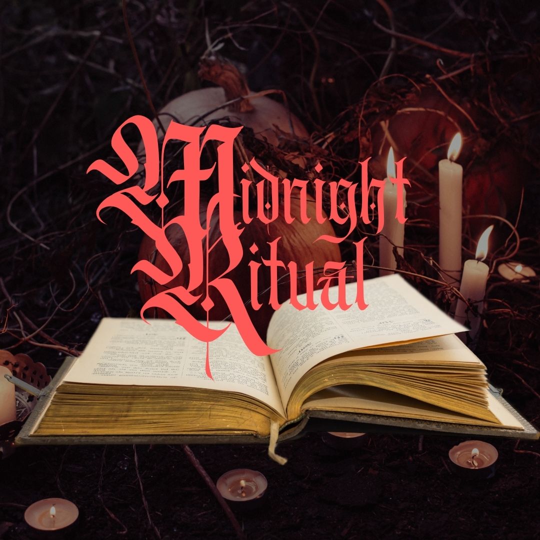 The Midnight Ritual—Monthly Horror Book Box