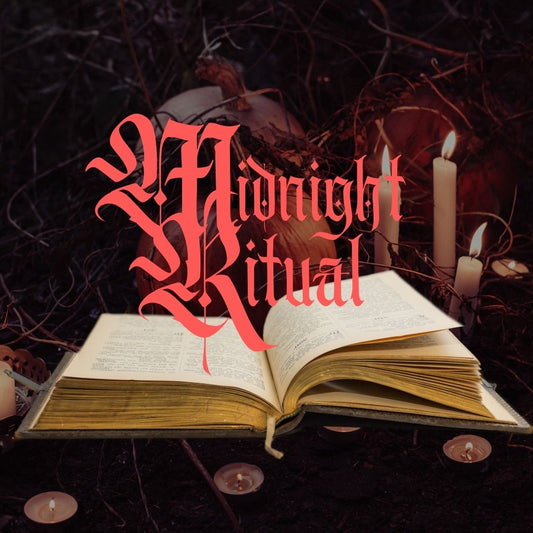 The Midnight Ritual—Monthly Horror Book Box