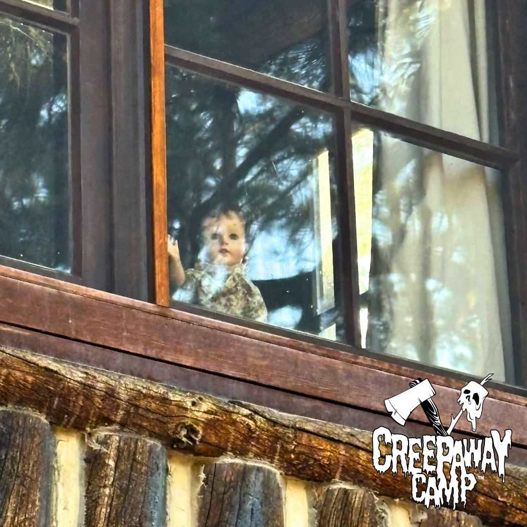 Creepaway Camp II: Back for Blood [EARLY BIRD REGISTRATION]