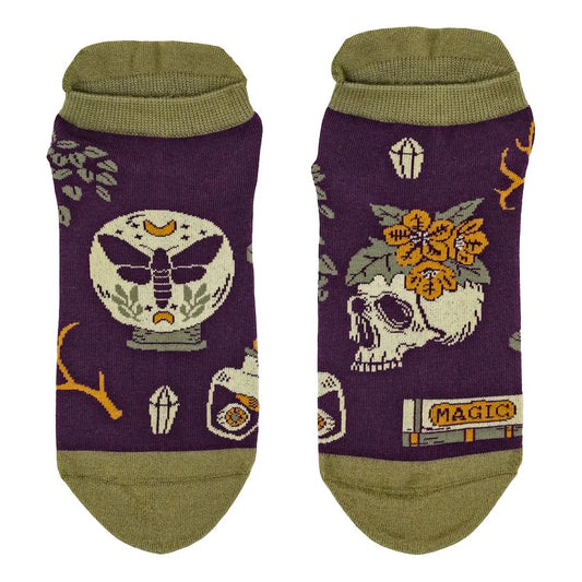 Cabinet of Curiosities Ankle Socks