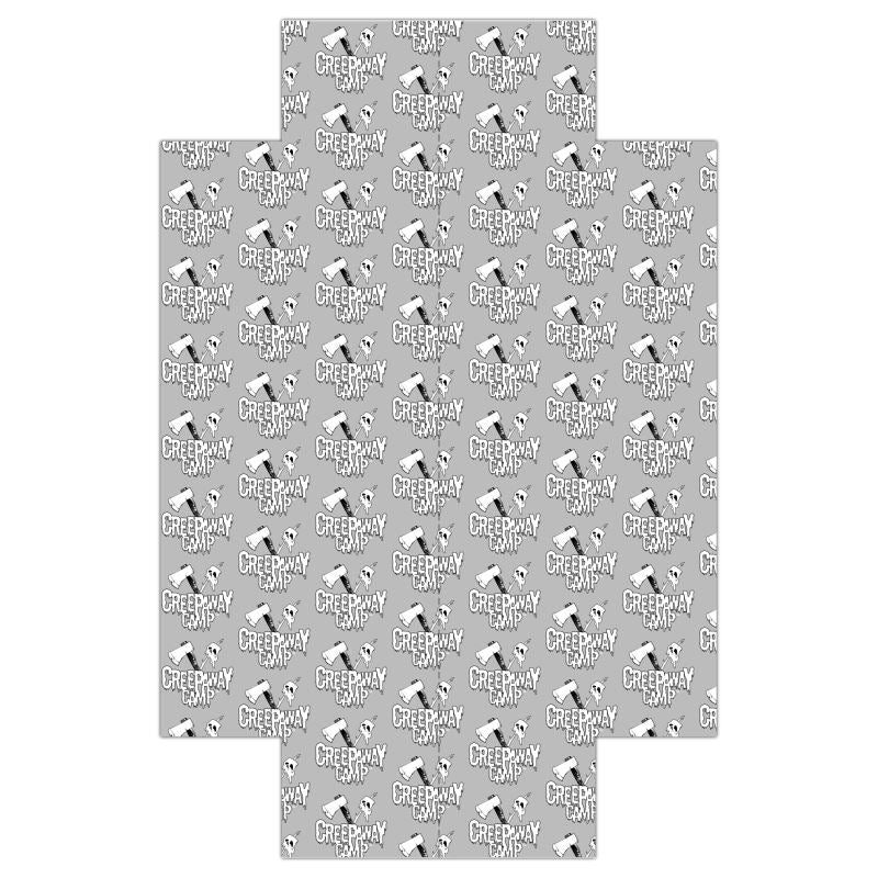 Creepaway Camp Fitted Sheet + pillowcase