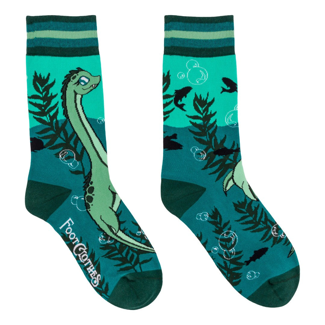 Cryptid Fanatic Crew Sock Pack | 9 Designs