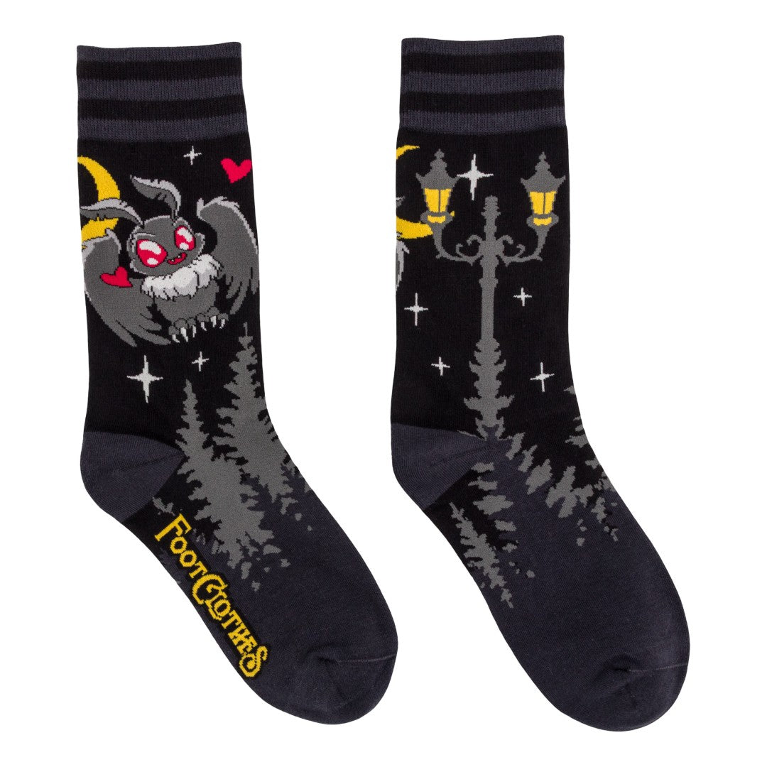 Cryptid Fanatic Crew Sock Pack | 9 Designs