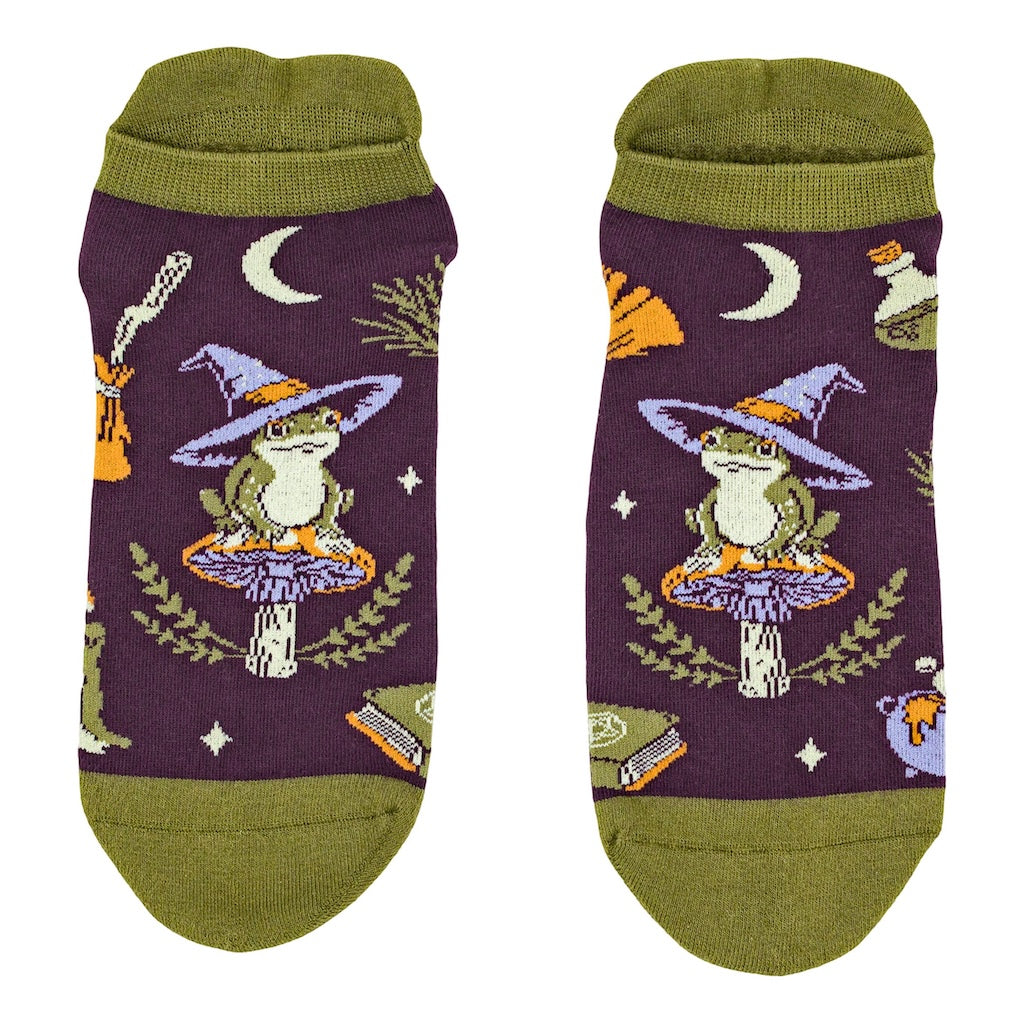 Witchy Ankle Sock Pack | 6 Designs