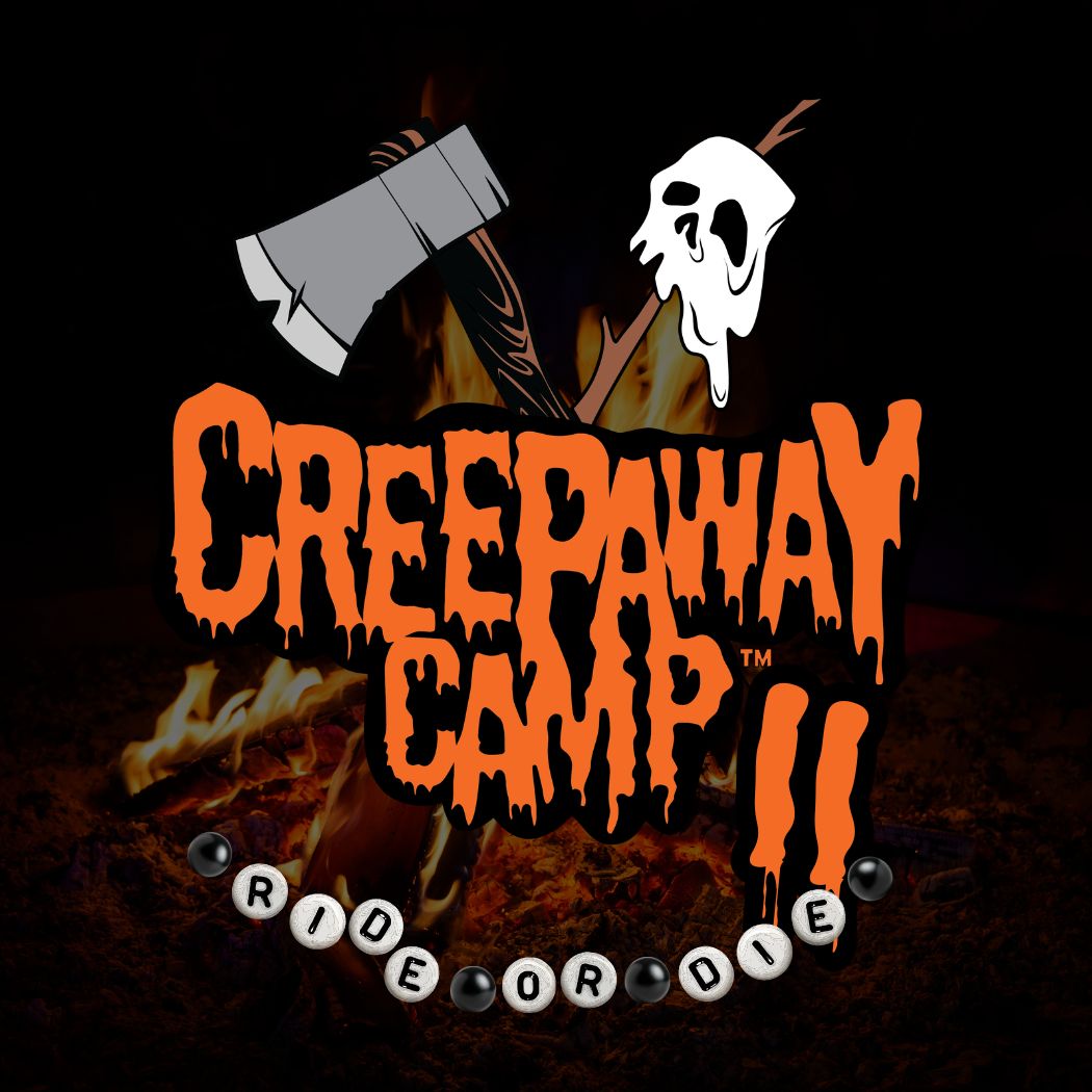 Creepaway Camp II: Back for Blood [EARLY BIRD REGISTRATION]
