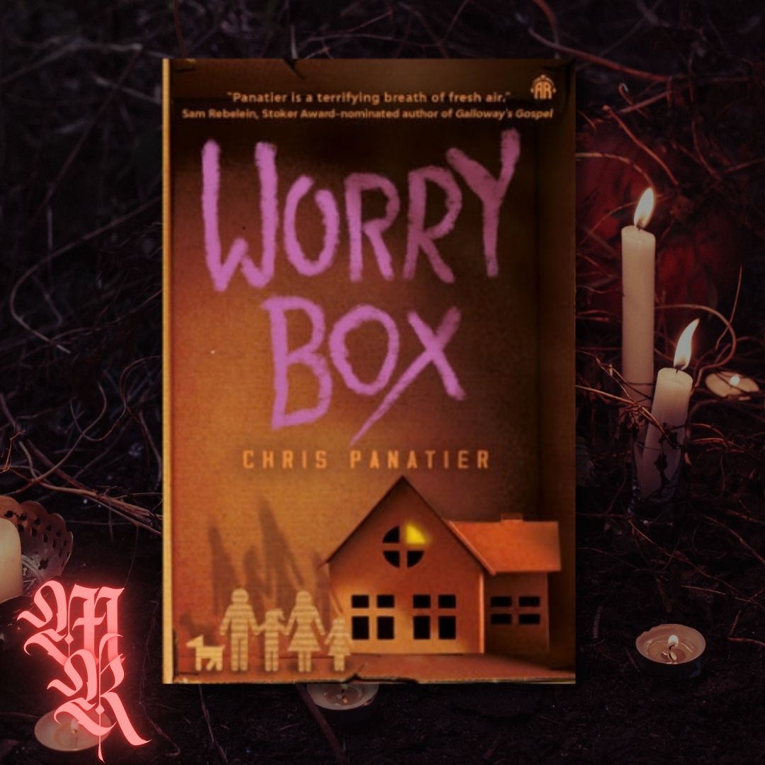 The Midnight Ritual—Monthly Horror Book Box