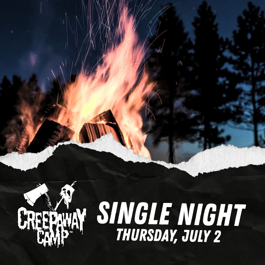 THURSDAY Single Night Pass