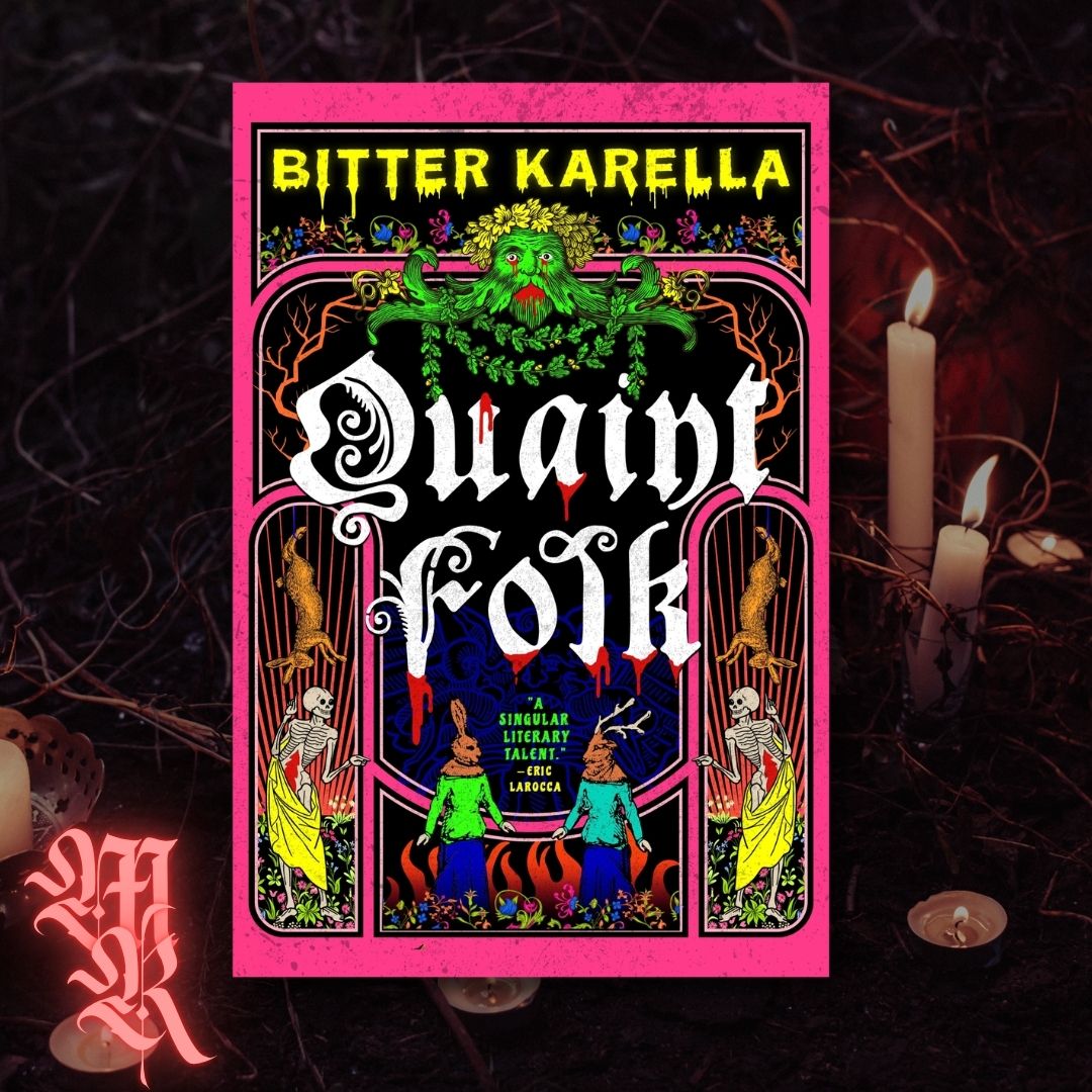 The Midnight Ritual—Monthly Horror Book Box