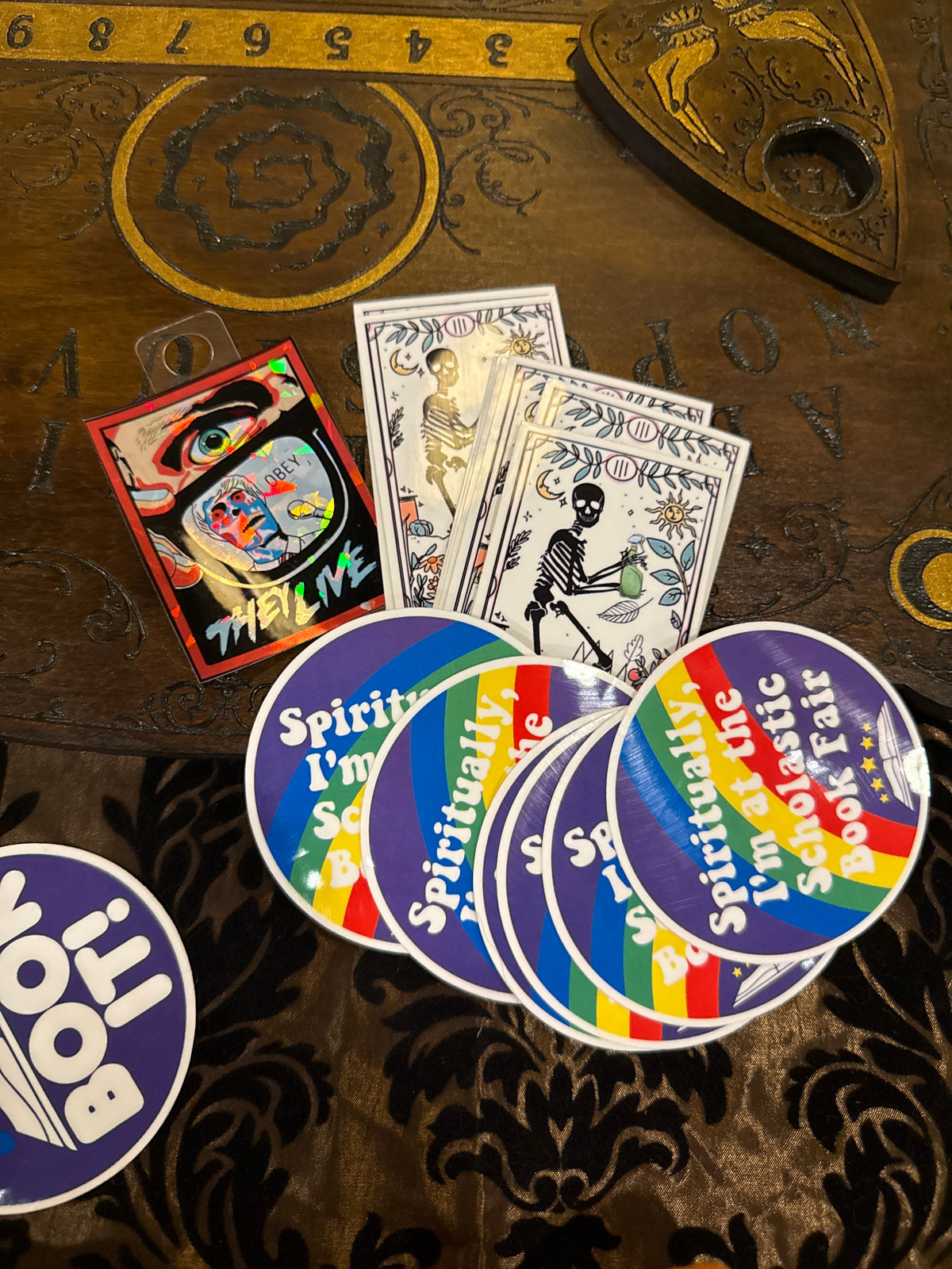 Stickers