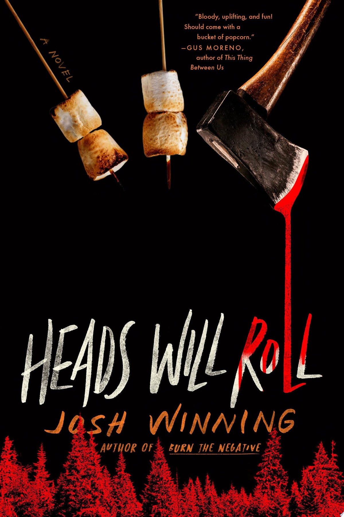 Heads will roll