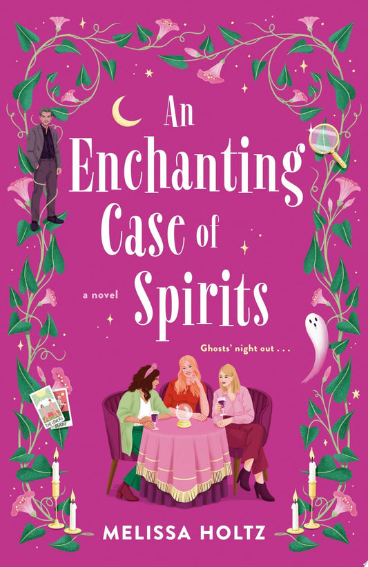 An enchanting case of spirits