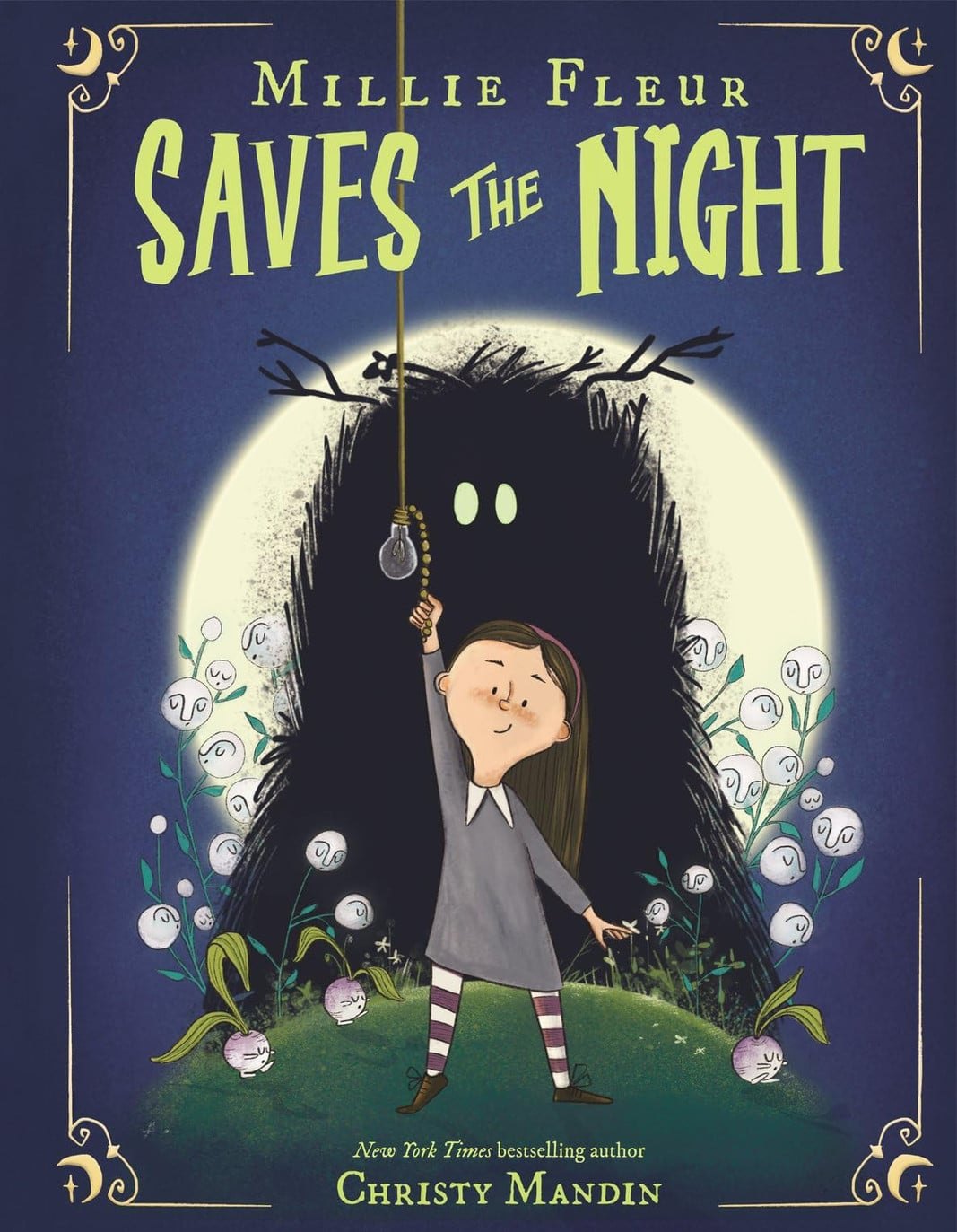 Millie Fleur saves the night