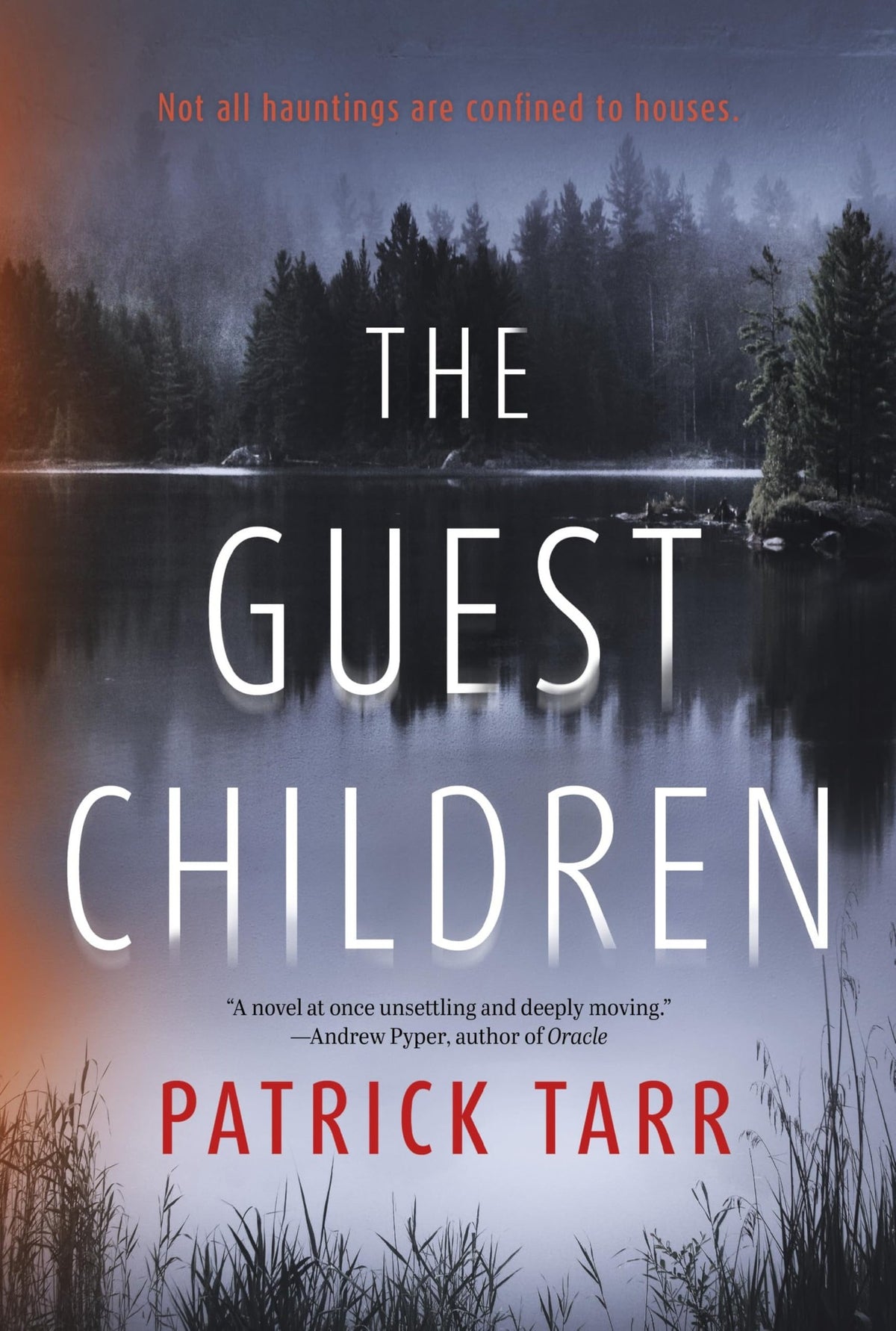 The Guest Children: A Novel
