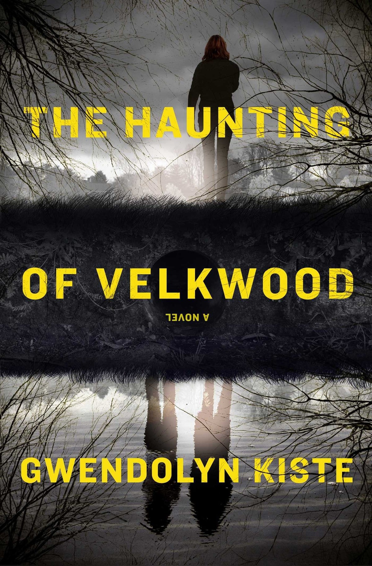 The haunting of Velkwood