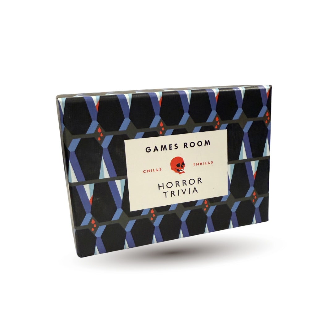 Games Room Horror Trivia