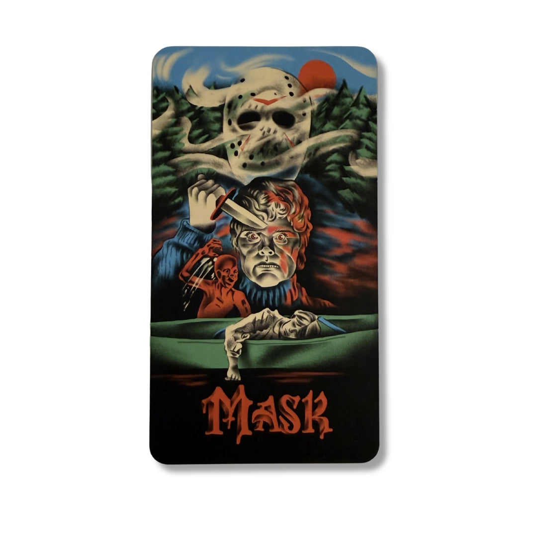 Classic Horror Oracle Deck