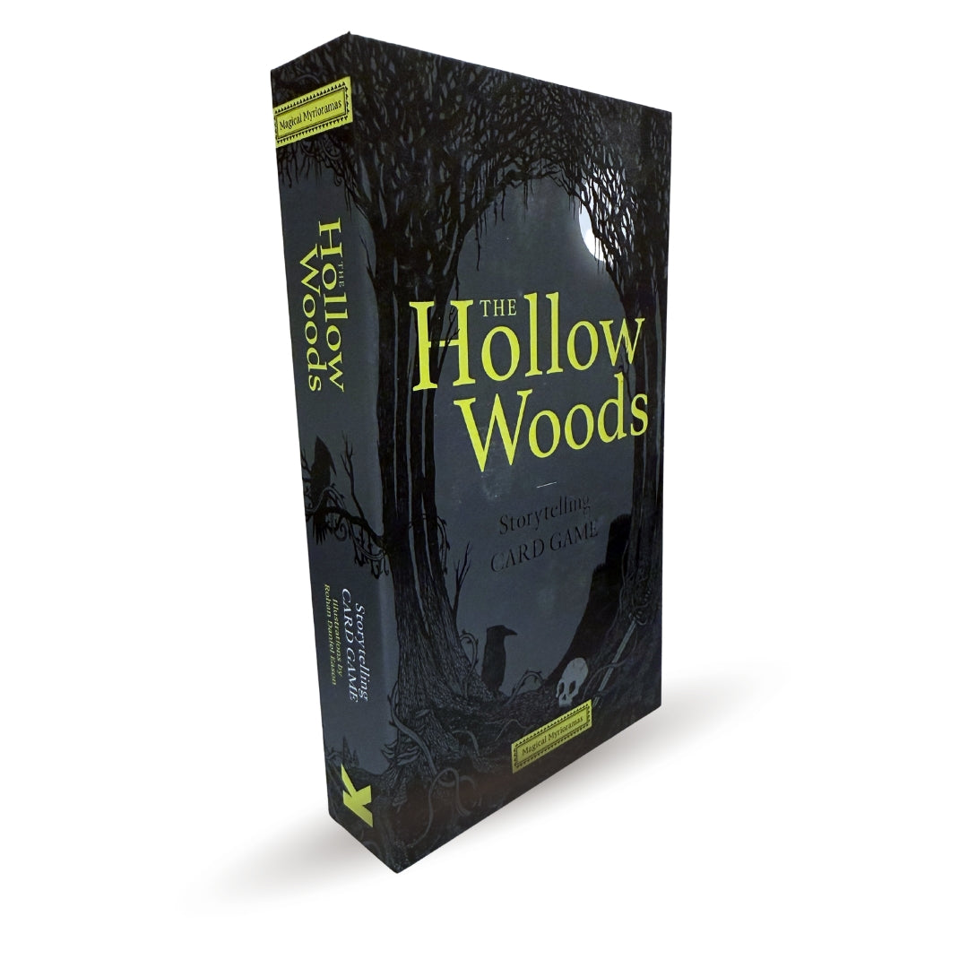 The Hollow Woods Storytelling Card Game