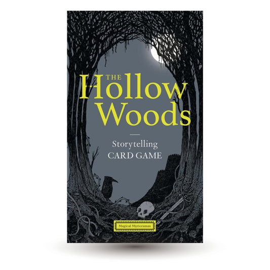 The Hollow Woods Storytelling Card Game