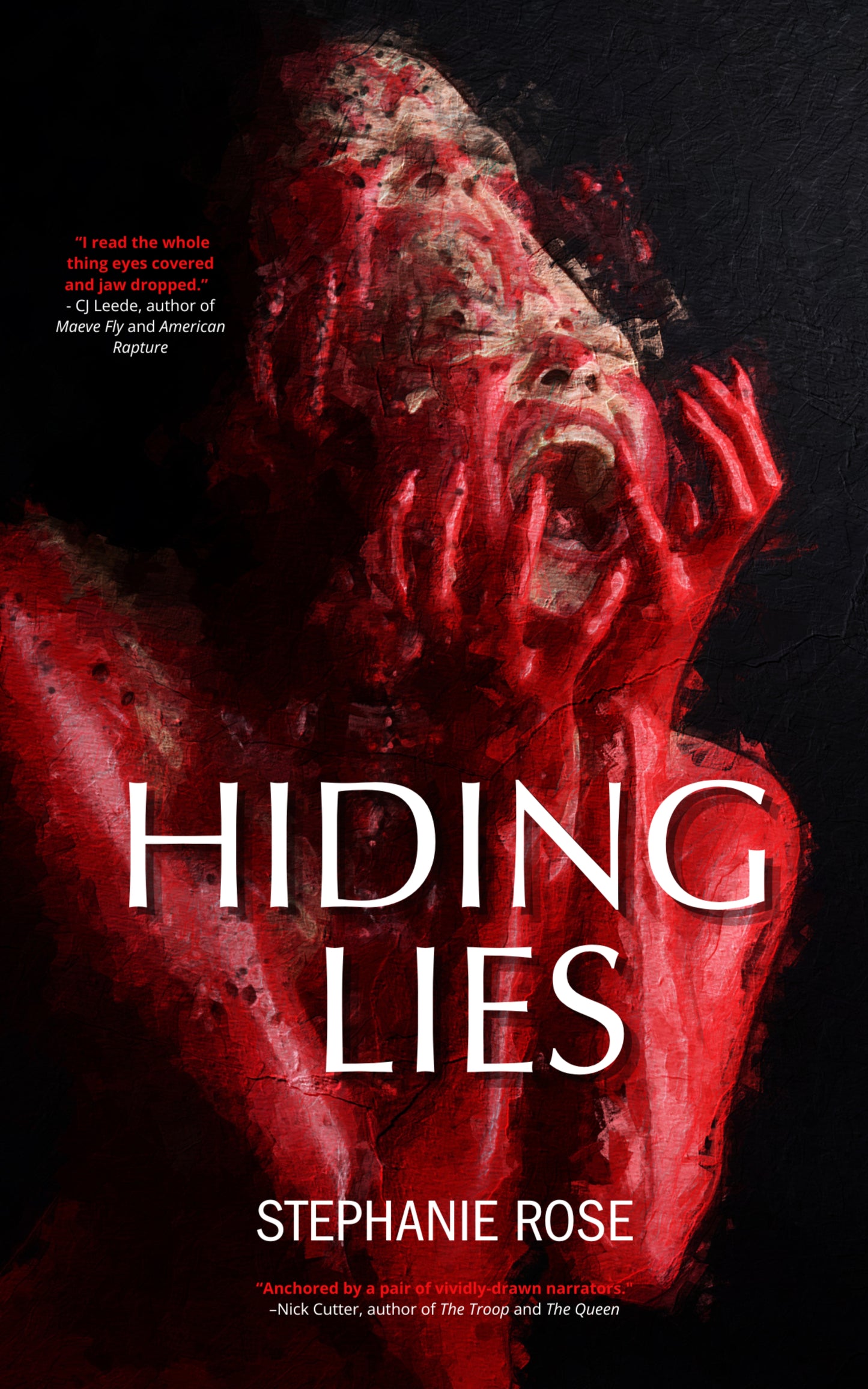 Hiding Lies, Stephanie Rose