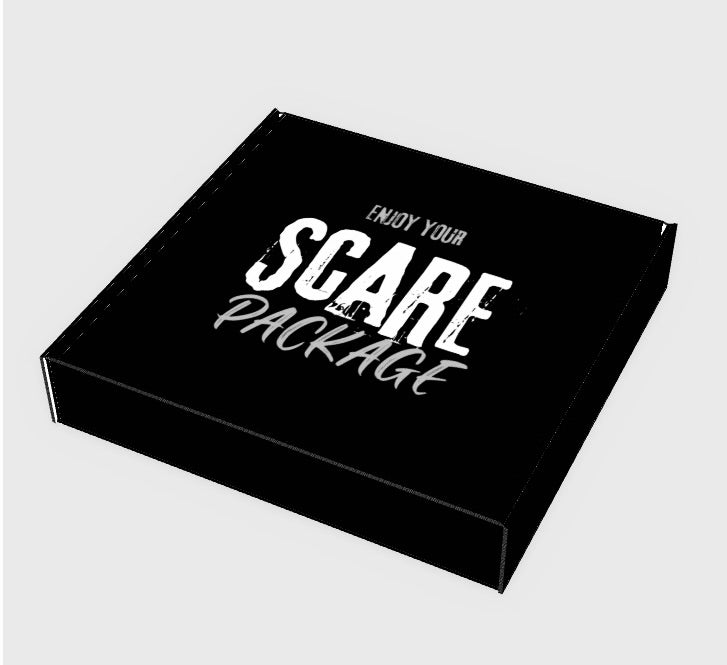 SCARE PACKAGE: Monthly Fright