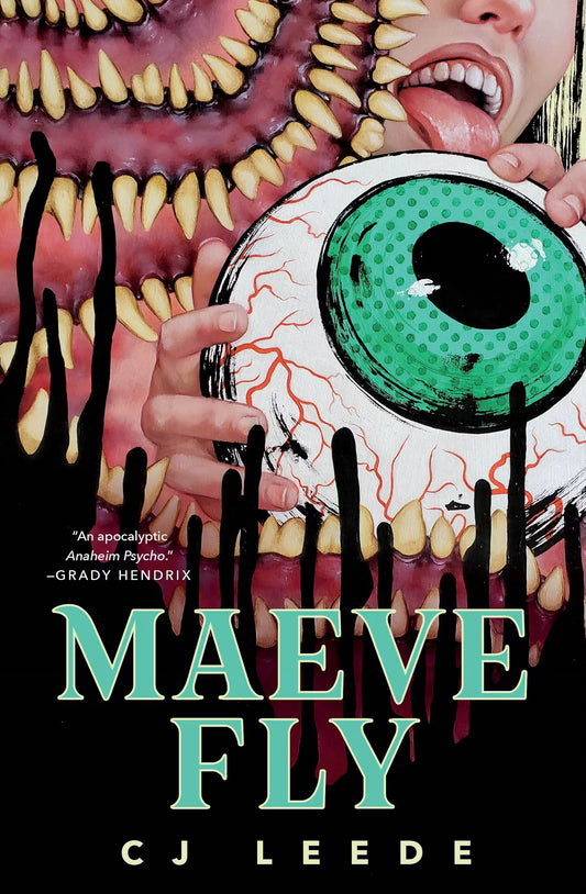 Maeve Fly, C.J. Leede