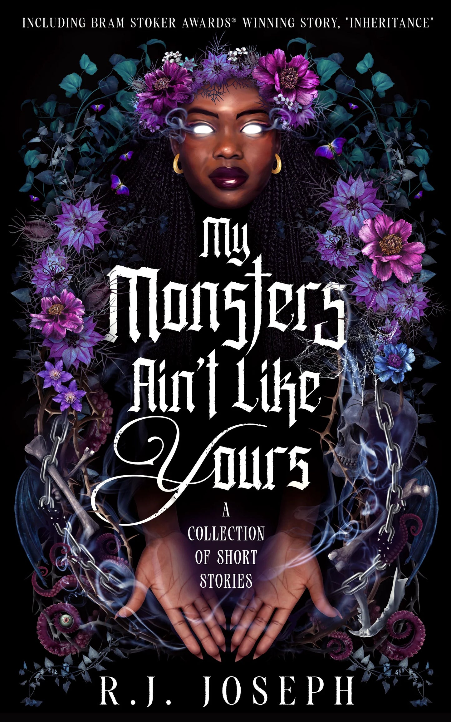 My Monsters Ain't Like Yours