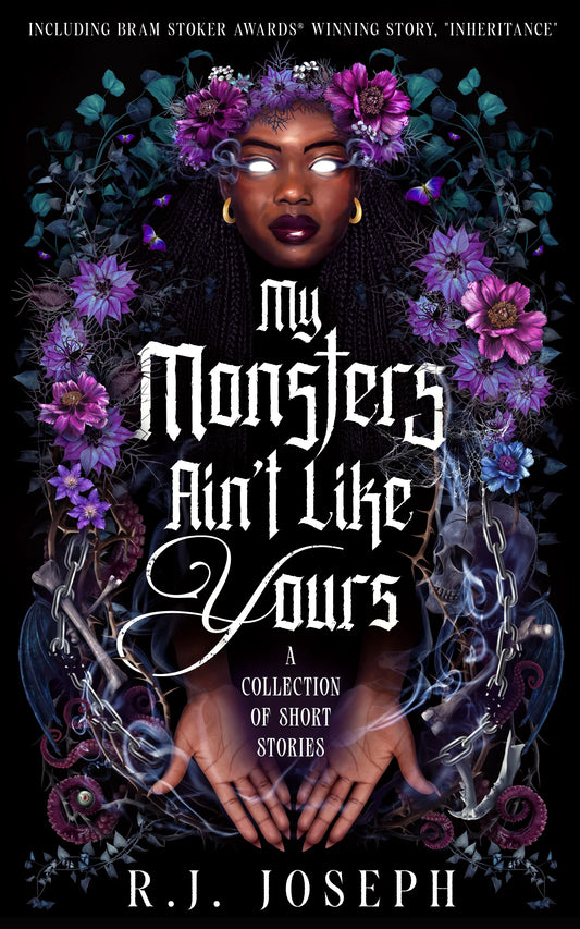 My Monsters Ain't Like Yours