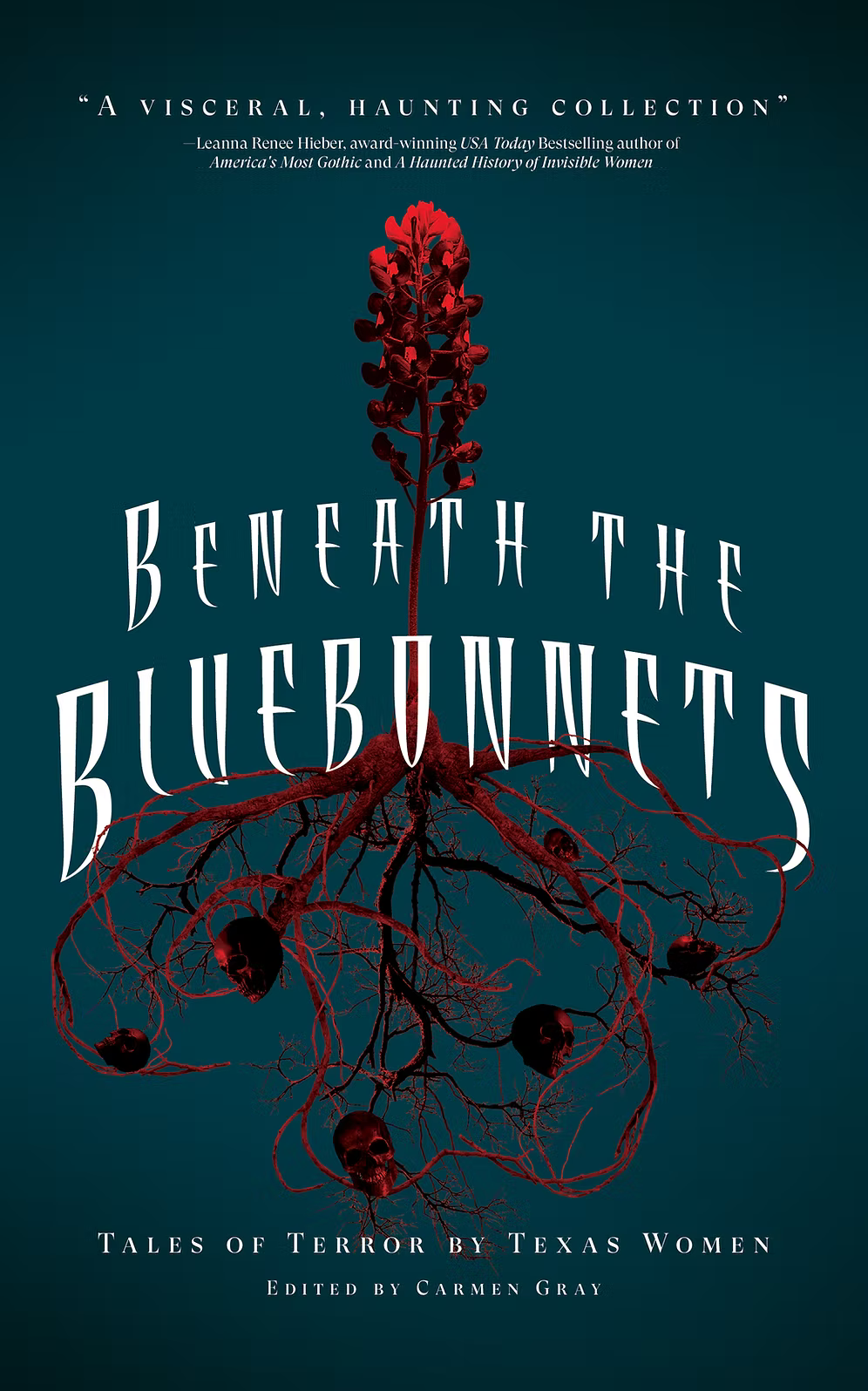 Beneath the Blue Bonnets