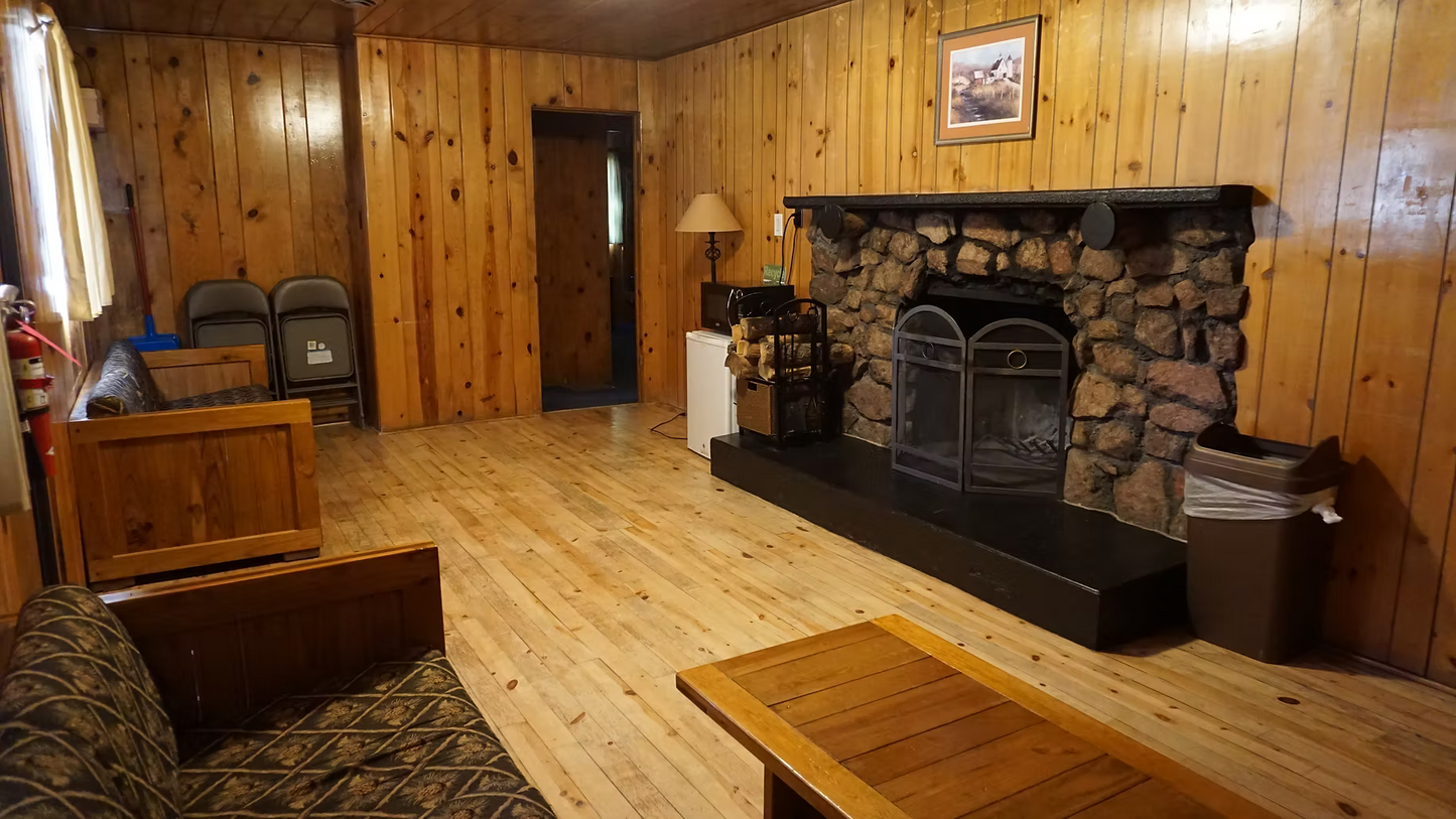 Creepaway Camp 2026: 4-Night Camp Pass, Private Room