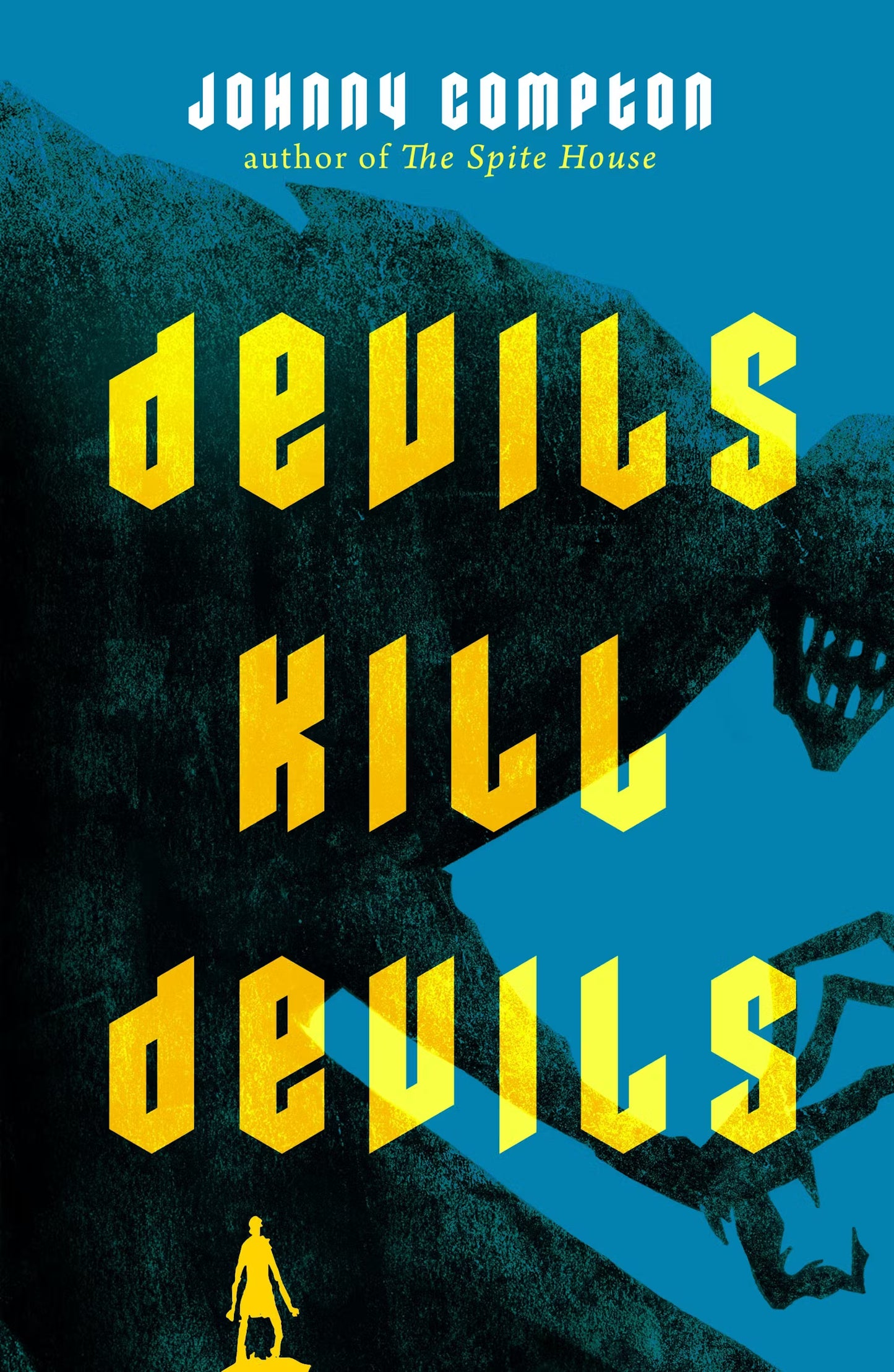 Devils Kill Devils, Johnny Compton