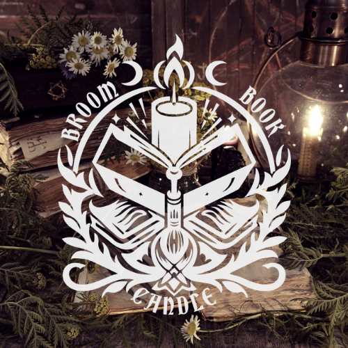 Broom Book & Candle Gift Card