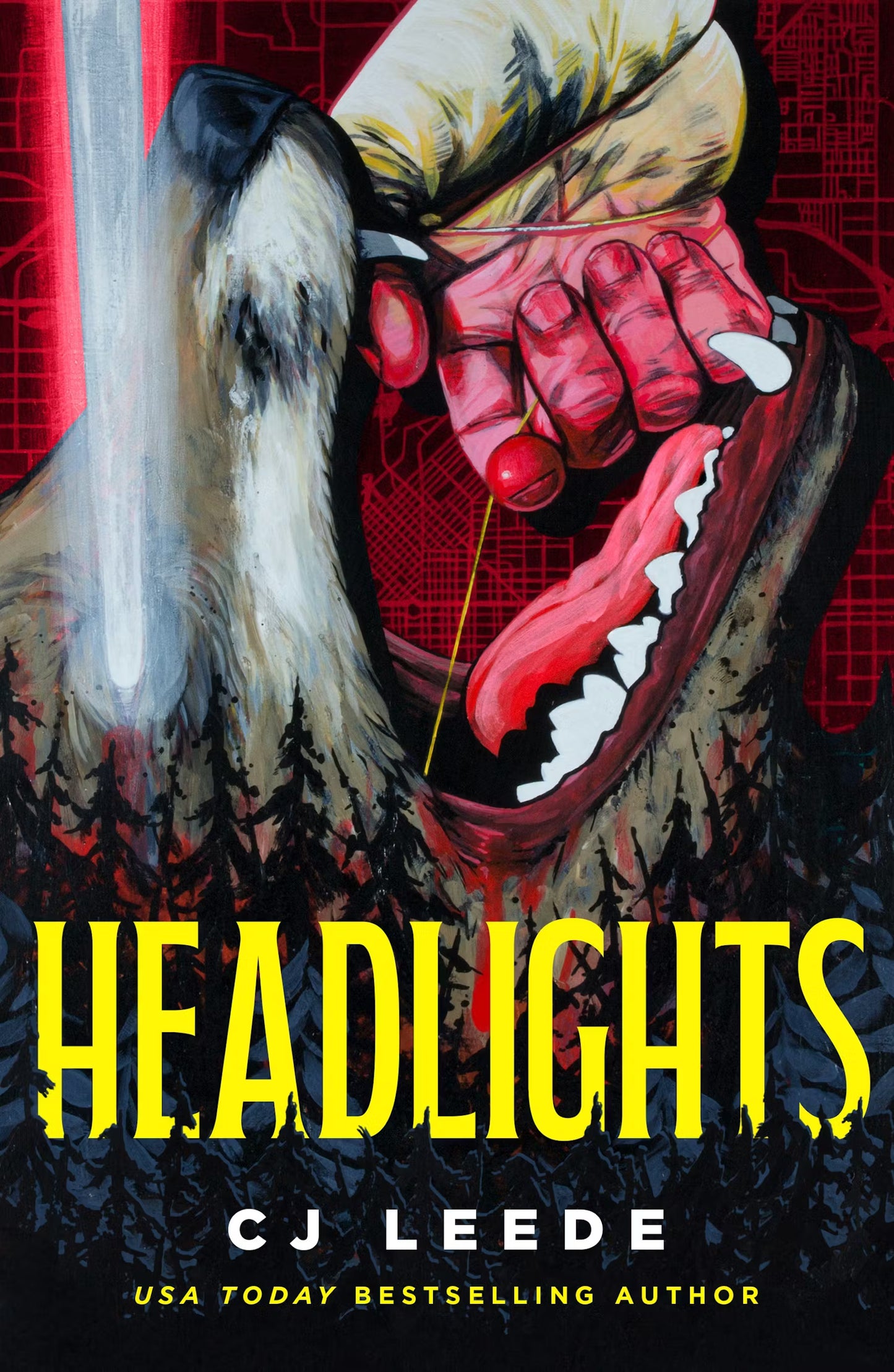 Headlights, C.J. Leede