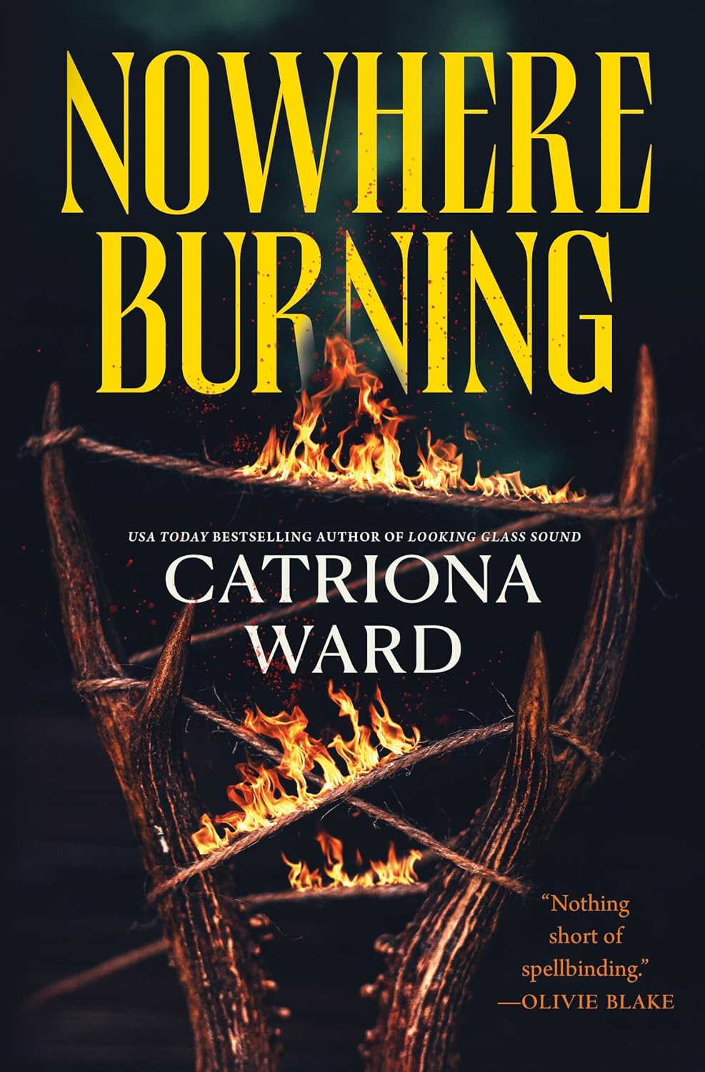 Nowhere burning