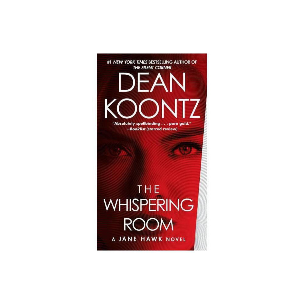 Whispering Room: A Jane Hawk Novel 03/27/2018 - ( )