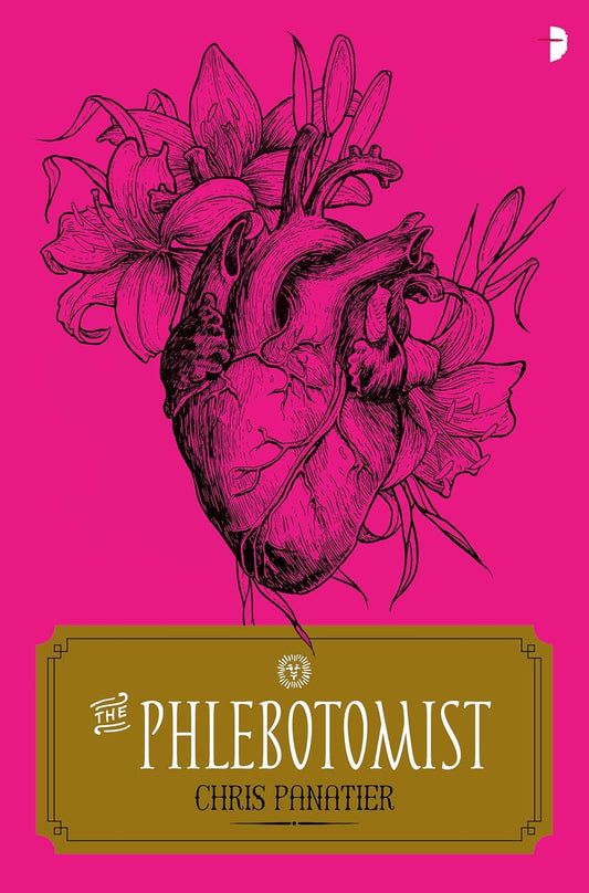 The Phlebotomist, Chris Panatier